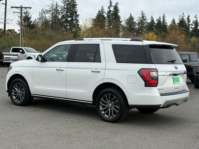 2021 Ford Expedition Limited