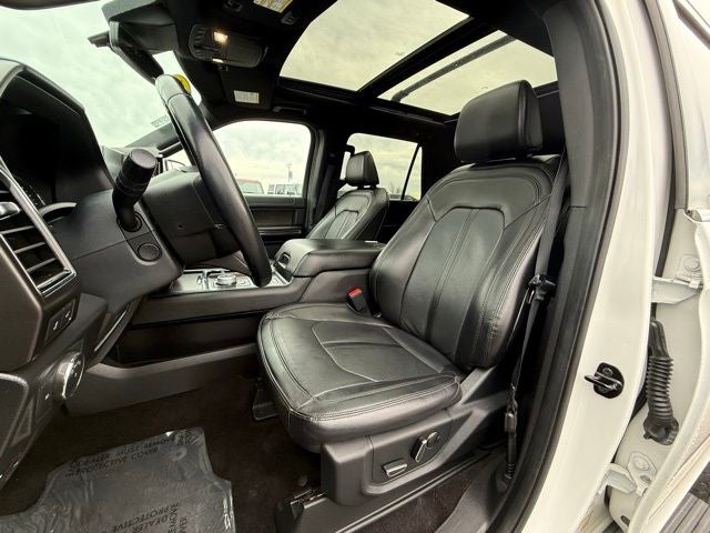 2021 Ford Expedition Limited