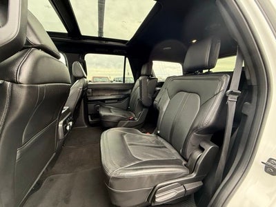 2021 Ford Expedition Limited