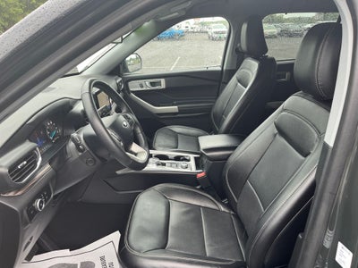 2024 Ford Explorer Limited