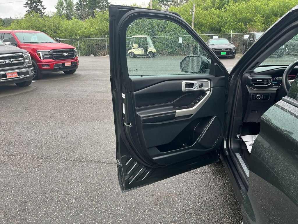 2024 Ford Explorer Limited