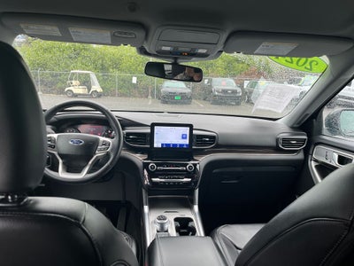 2024 Ford Explorer Limited