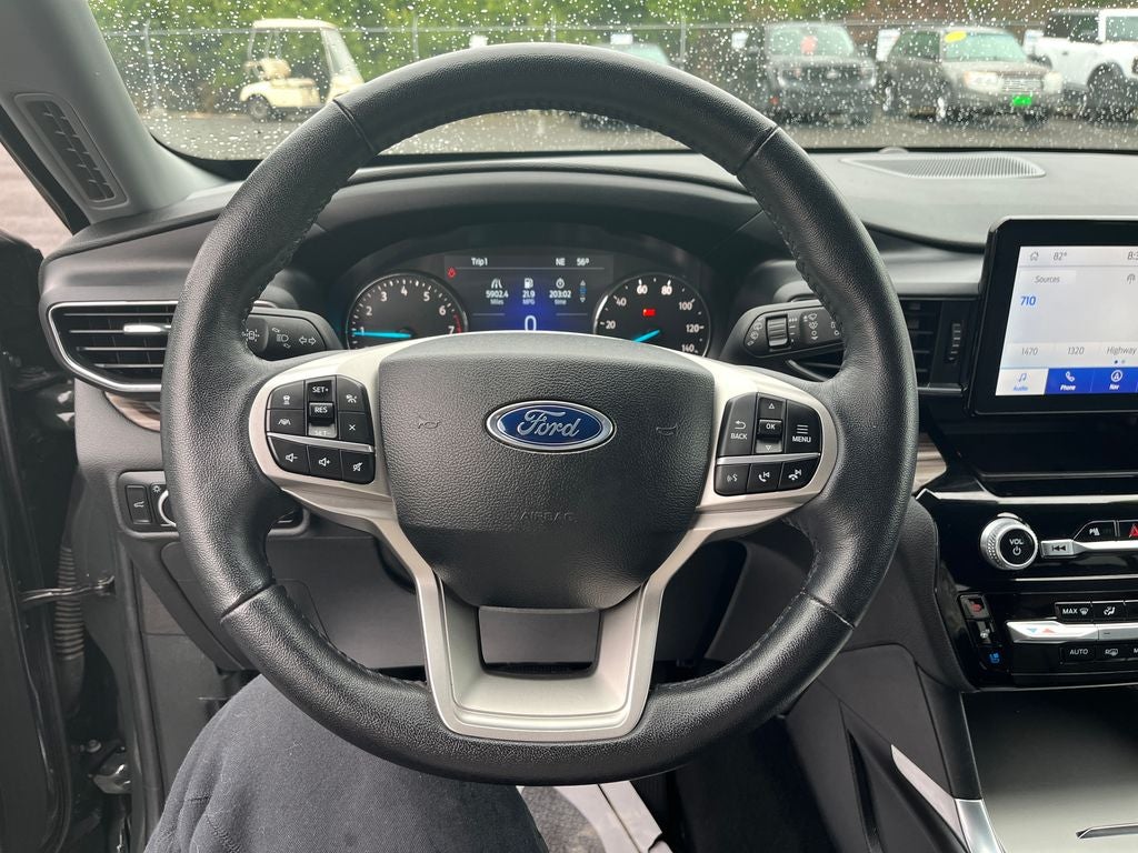 2024 Ford Explorer Limited
