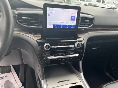 2024 Ford Explorer Limited