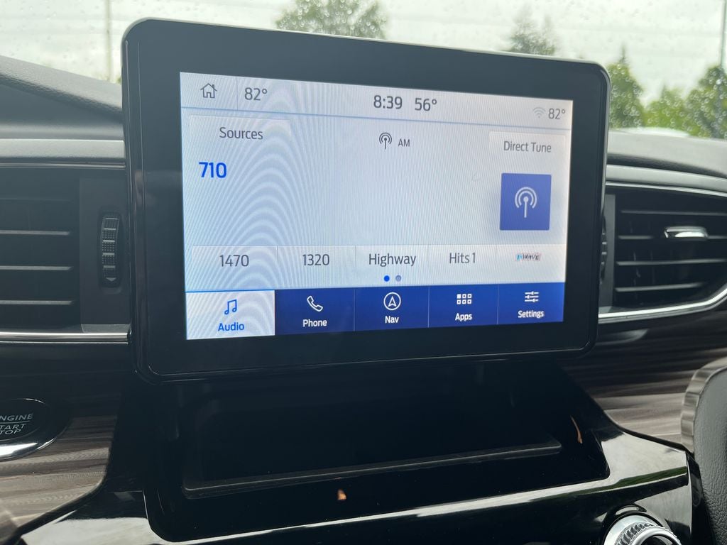 2024 Ford Explorer Limited