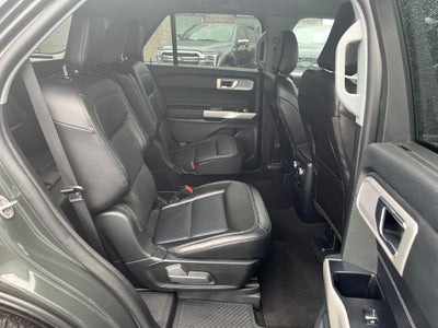 2024 Ford Explorer Limited