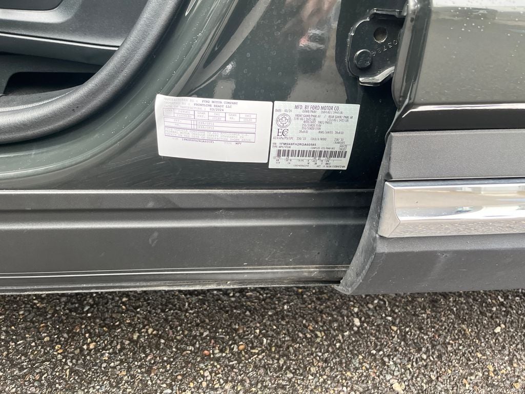 2024 Ford Explorer Limited