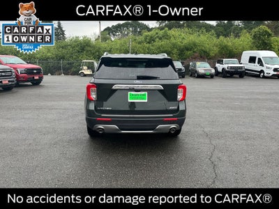 2024 Ford Explorer Limited