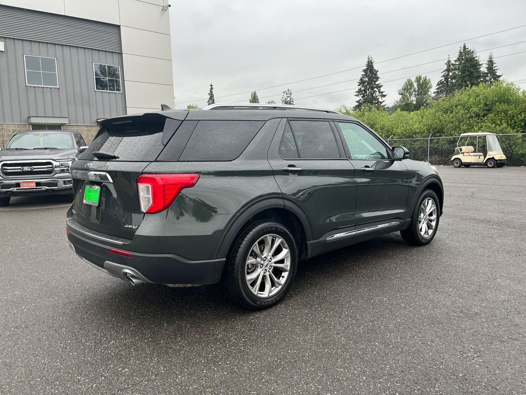 2024 Ford Explorer Limited