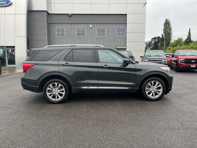 2024 Ford Explorer Limited