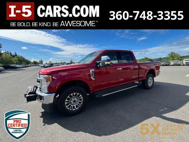 2020 Ford F-250SD XLT
