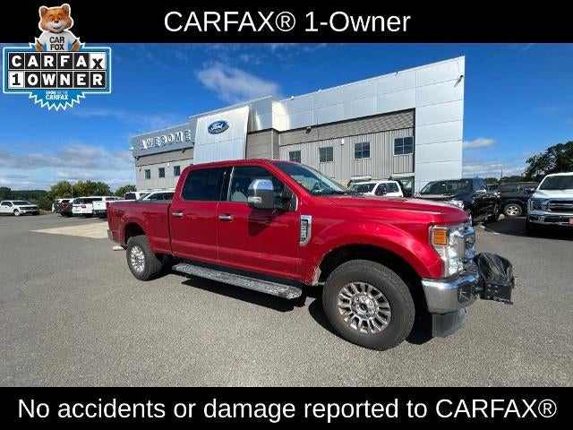 2020 Ford F-250SD XLT
