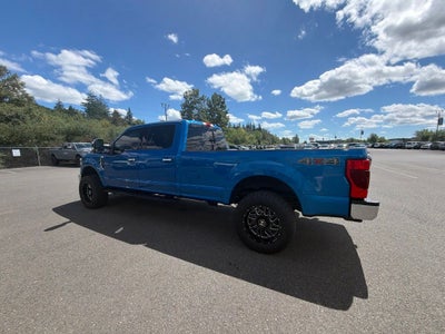 2021 Ford F-250SD XLT