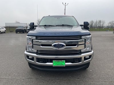2018 Ford F-250SD Lariat