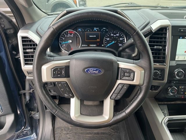 2018 Ford F-250SD Lariat