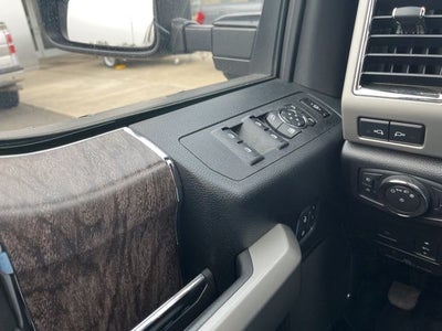 2018 Ford F-250SD Lariat