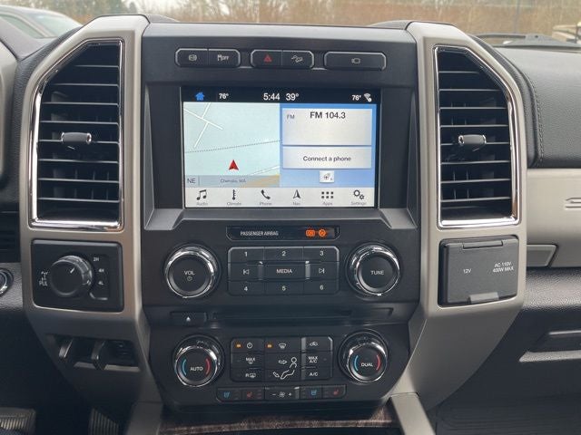 2018 Ford F-250SD Lariat