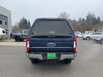 2018 Ford F-250SD Lariat