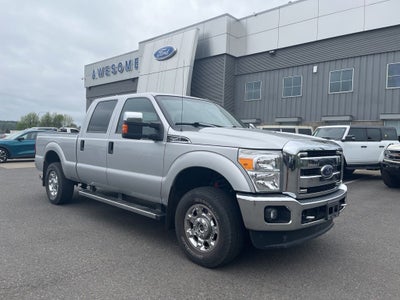 2015 Ford F-250SD XLT