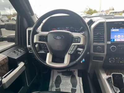 2019 Ford F-250SD Lariat