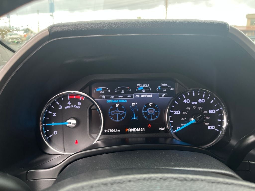 2019 Ford F-250SD Lariat