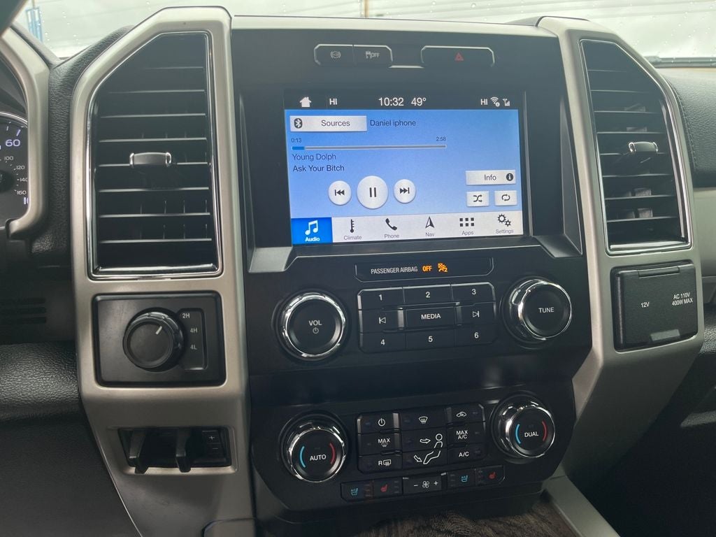 2019 Ford F-250SD Lariat