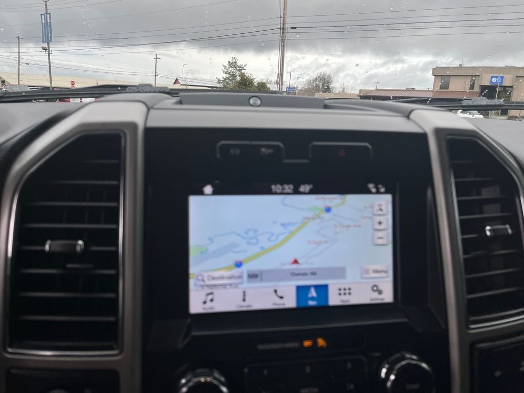 2019 Ford F-250SD Lariat