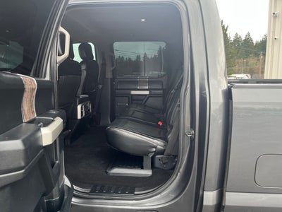 2019 Ford F-250SD Lariat