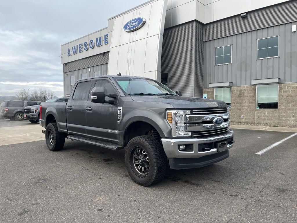 2019 Ford F-250SD Lariat