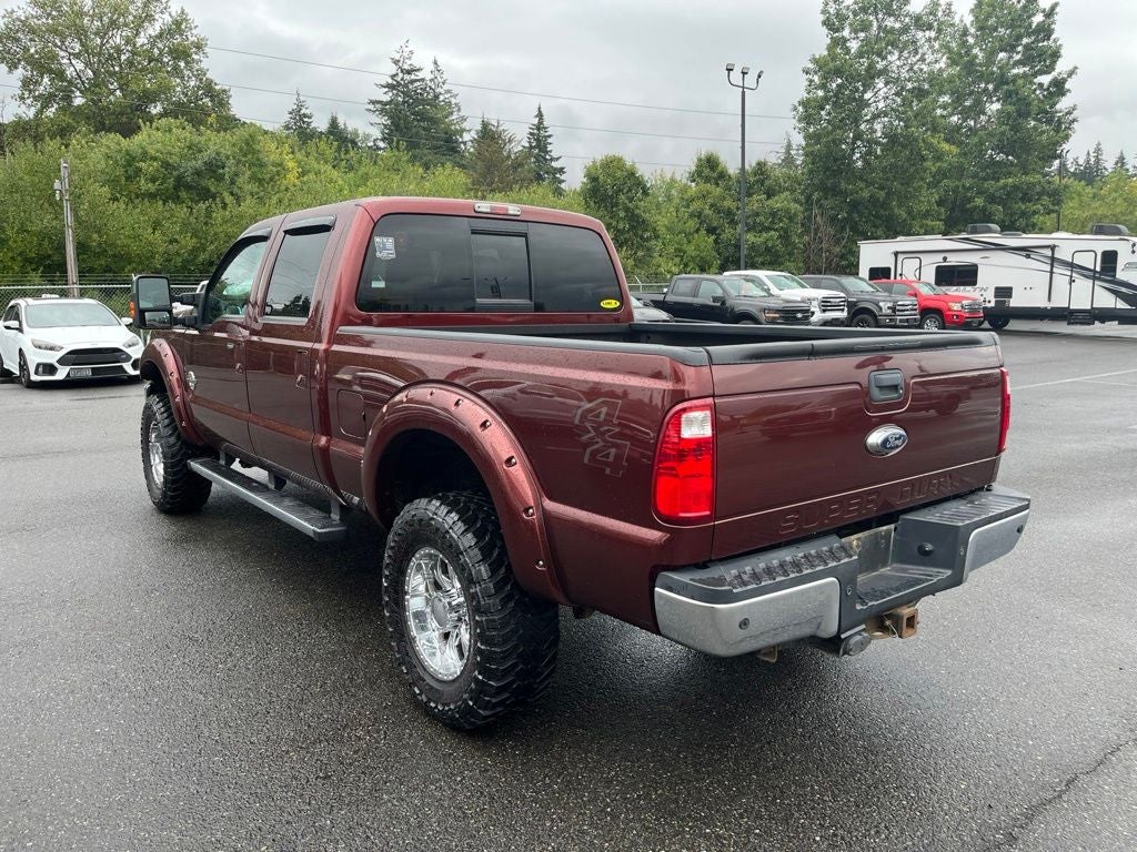 2015 Ford F-350SD Lariat