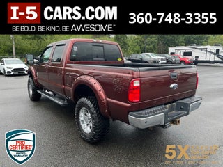 2015 Ford F-350SD Lariat