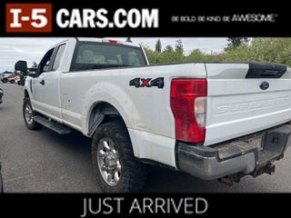 2022 Ford F-250SD XL