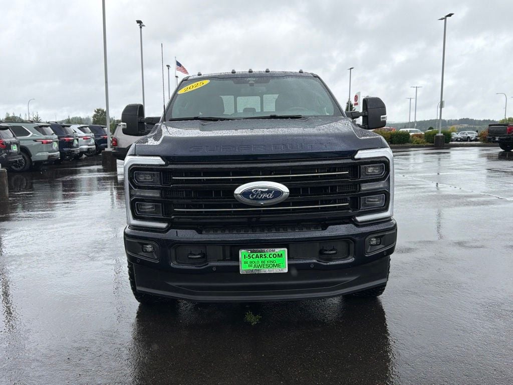 2025 Ford F-250SD Platinum