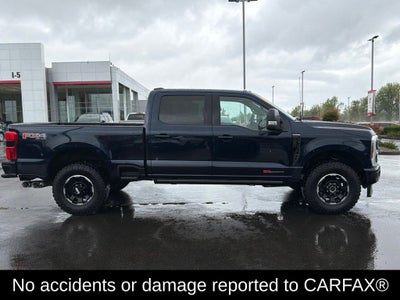 2025 Ford F-250SD Platinum