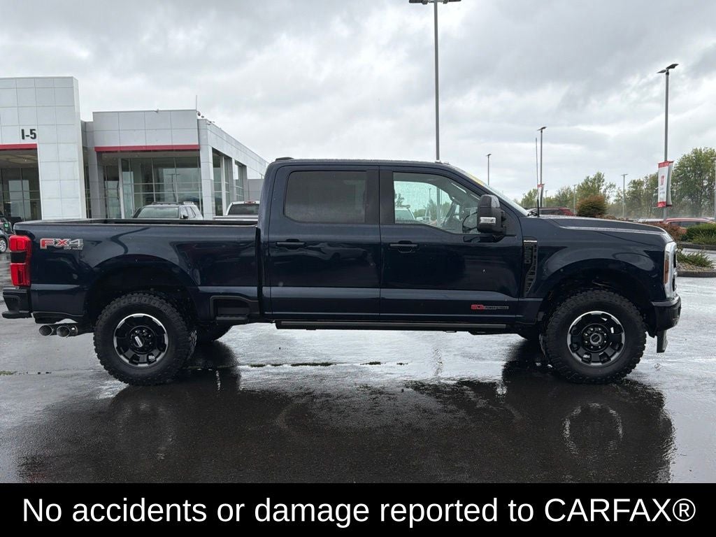 2025 Ford F-250SD Platinum