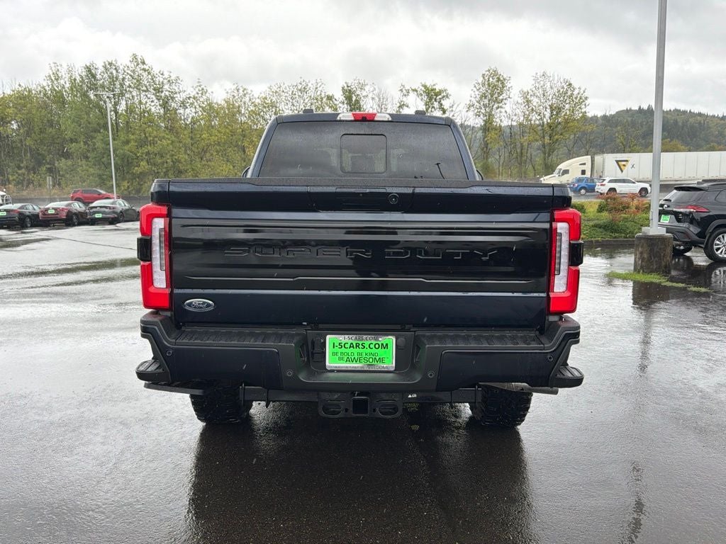 2025 Ford F-250SD Platinum