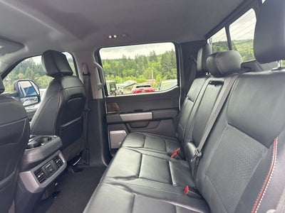 2024 Ford F-250SD Lariat