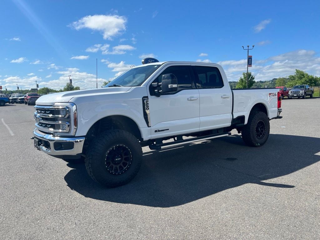 2024 Ford F-250SD Lariat