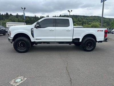 2024 Ford F-250SD Lariat