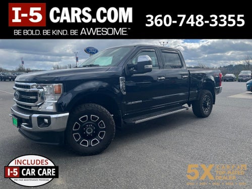 2021 Ford F-250SD Lariat