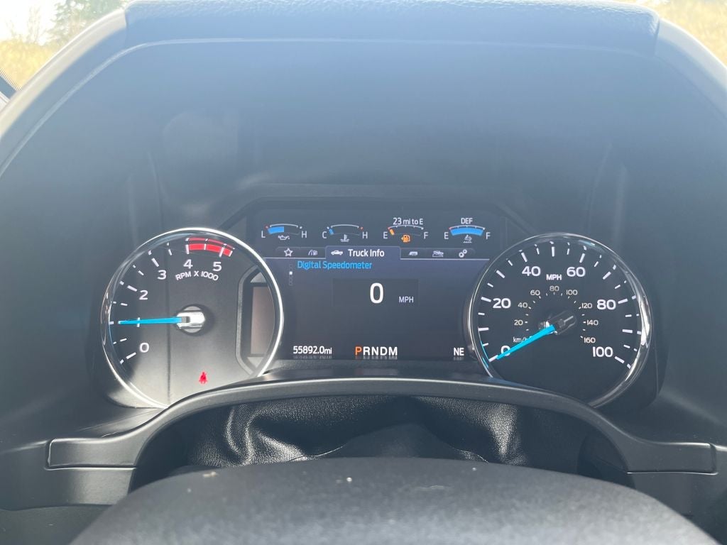 2021 Ford F-250SD Lariat