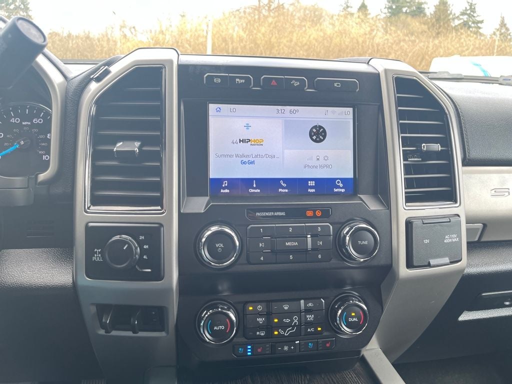 2021 Ford F-250SD Lariat