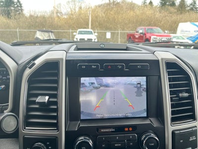 2021 Ford F-250SD Lariat