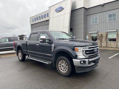 2021 Ford F-250SD Lariat