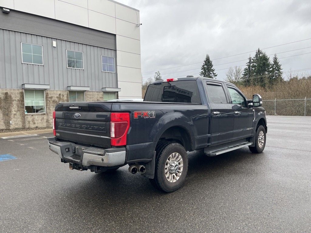 2021 Ford F-250SD Lariat