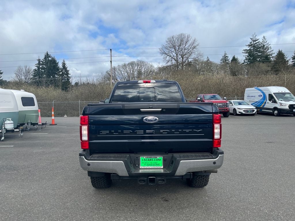 2021 Ford F-250SD Lariat