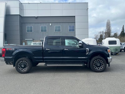 2021 Ford F-250SD Lariat