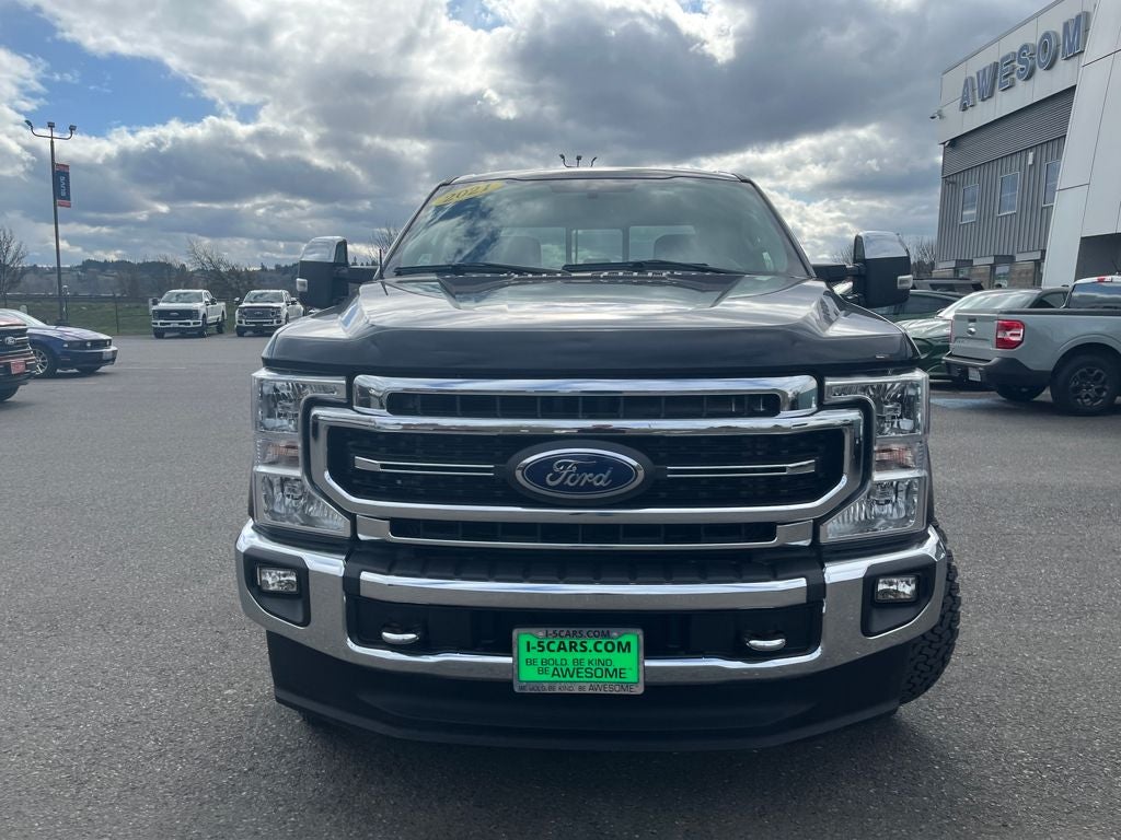 2021 Ford F-250SD Lariat