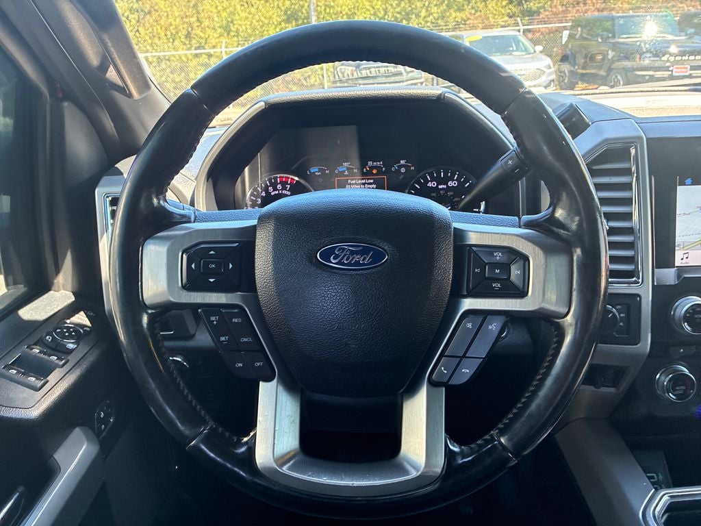 2017 Ford F-350SD Platinum