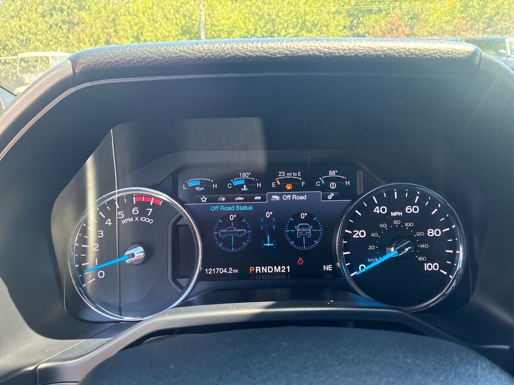 2017 Ford F-350SD Platinum
